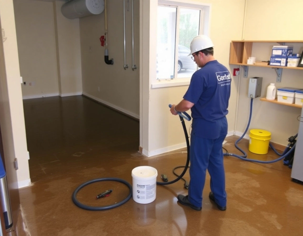 Water Damage Restoration Service in Settlers Mill
