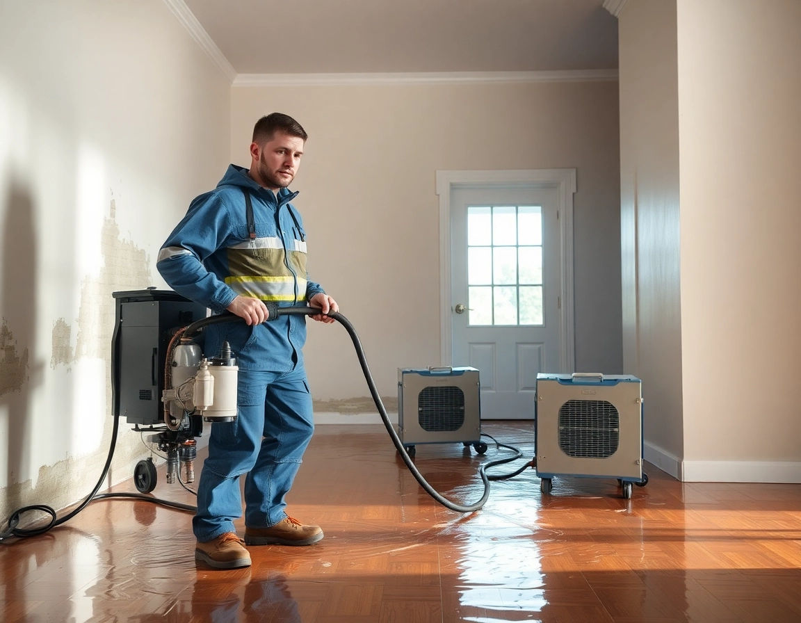 Water Damage Restoration Service in Settlers Mill